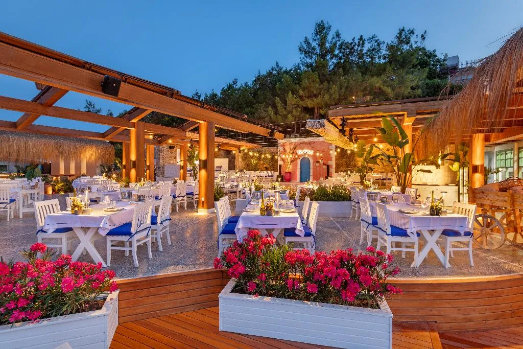 Restaurant, Titanic Luxury Collection Bodrum, Bodrum