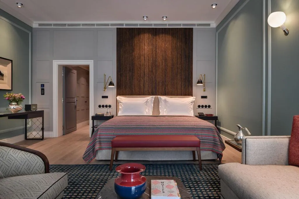 JUNIOR SUITE DELUXE KING BED Room, Bairro Alto, Lisbon