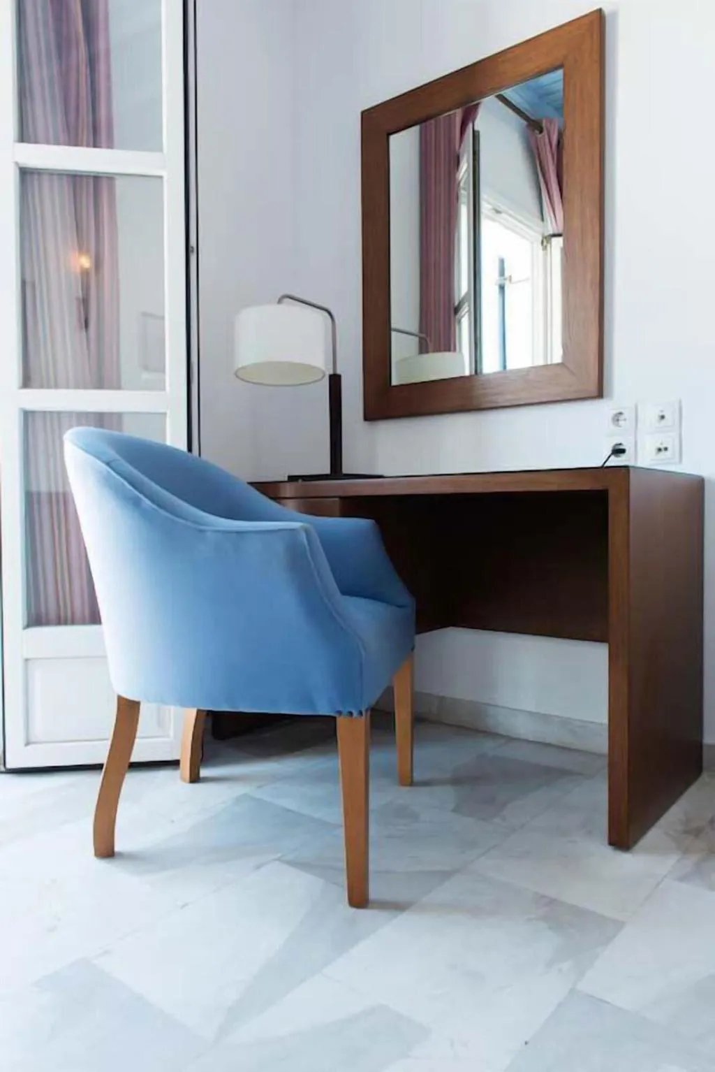 TWIN DELUXE Room, Poseidon (JMK), Mykonos