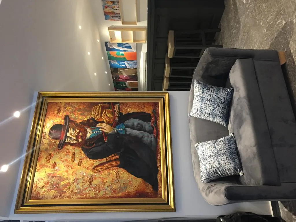 Lobby, City Pearl, Crete