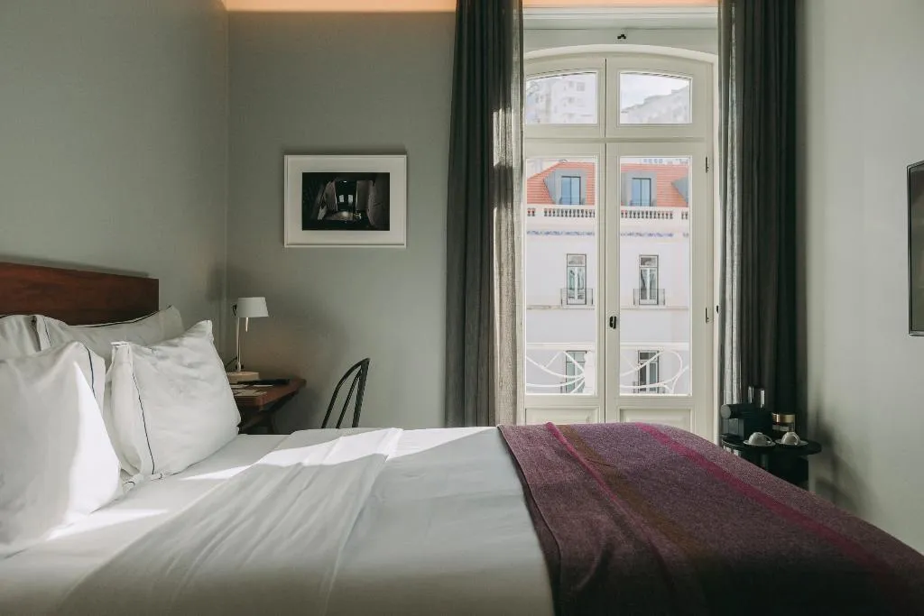 DOUBLE STANDARD Room, 1908 Lisboa Hotel, Lisbon