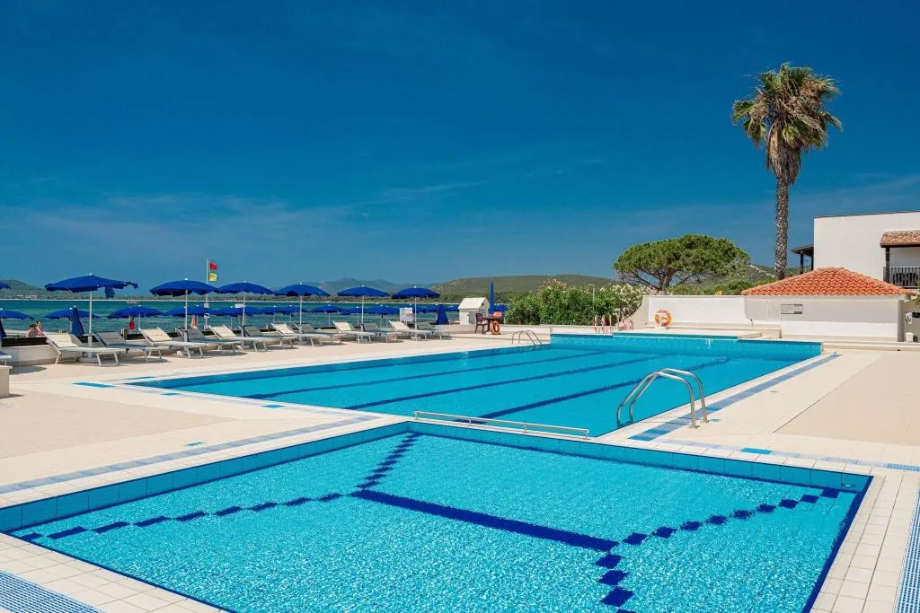 Pool, Porto Conte, Alghero