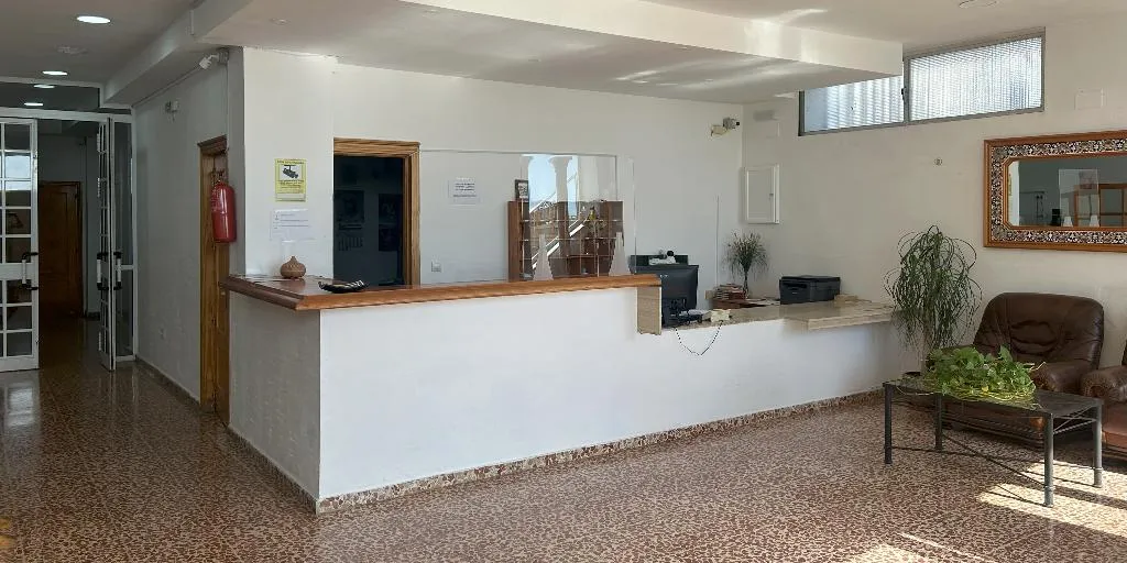 General view, Hostal el Ancla, Seville