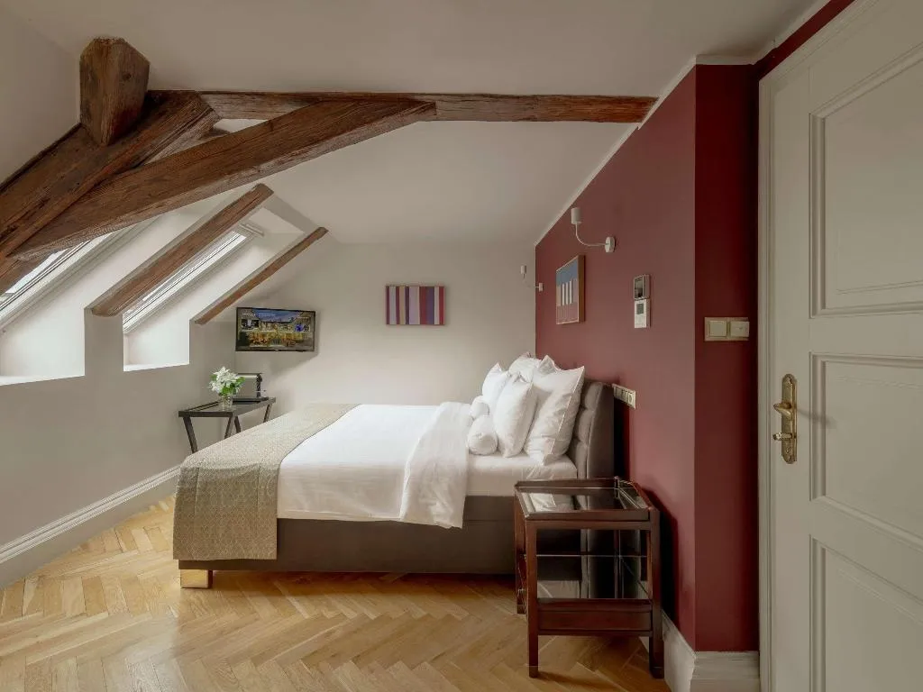Room, The Mozart Prague, Prague