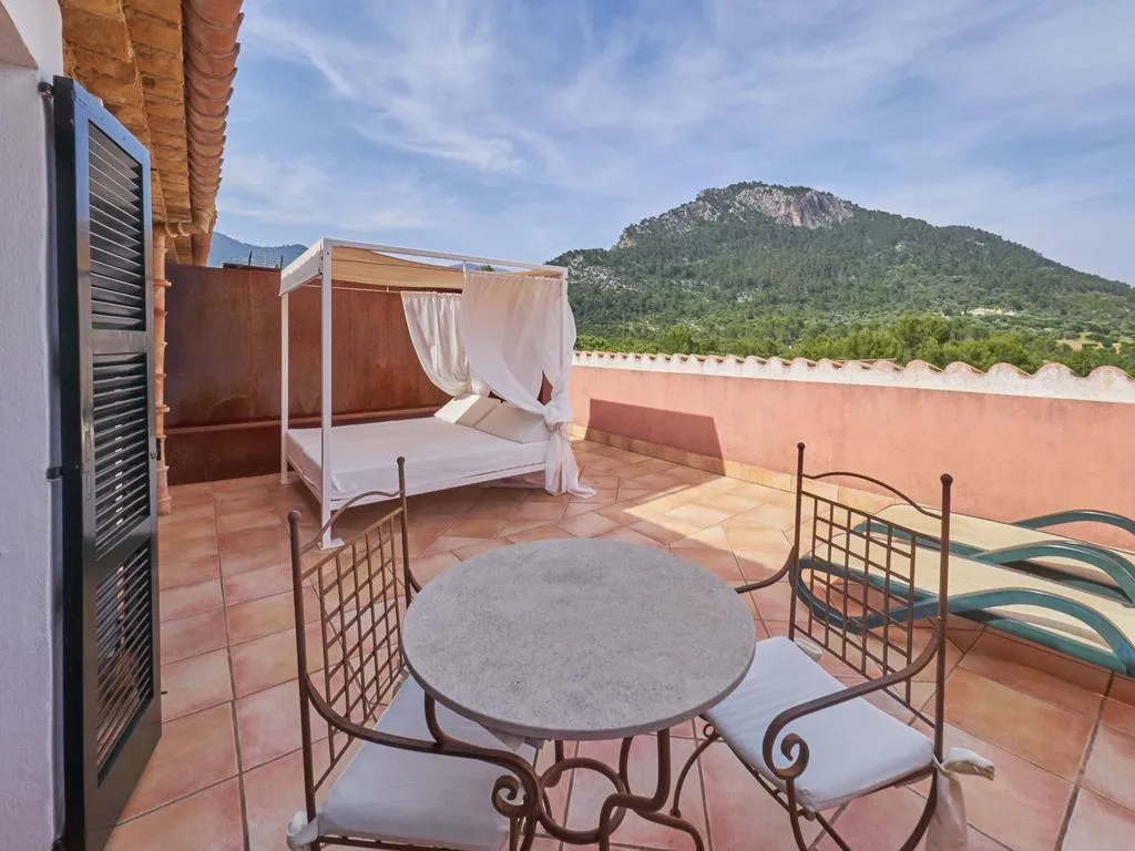 General view, Hotel Binibona Parc Natural, Majorca