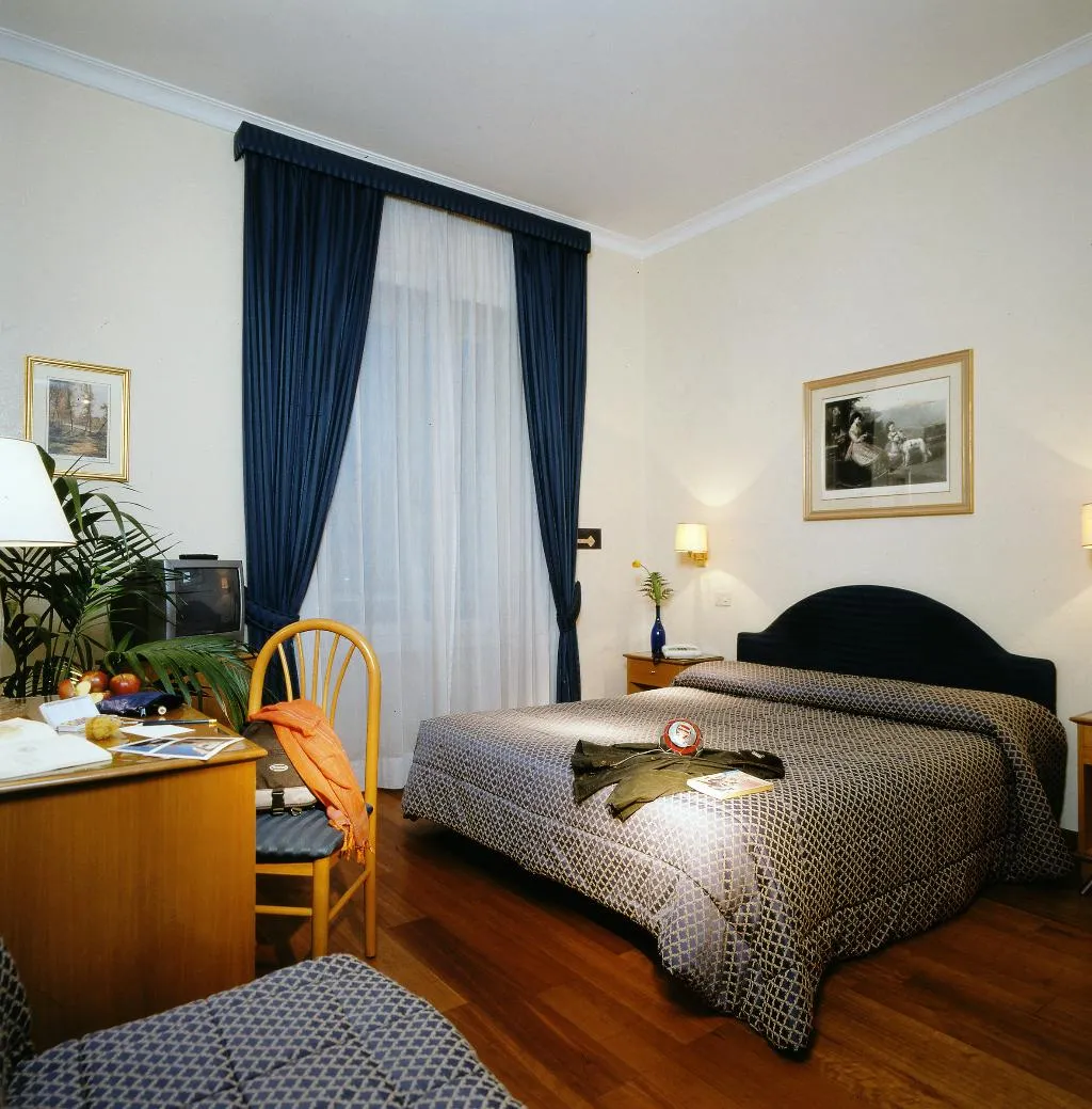 DOUBLE STANDARD Room, Piemonte, Rome