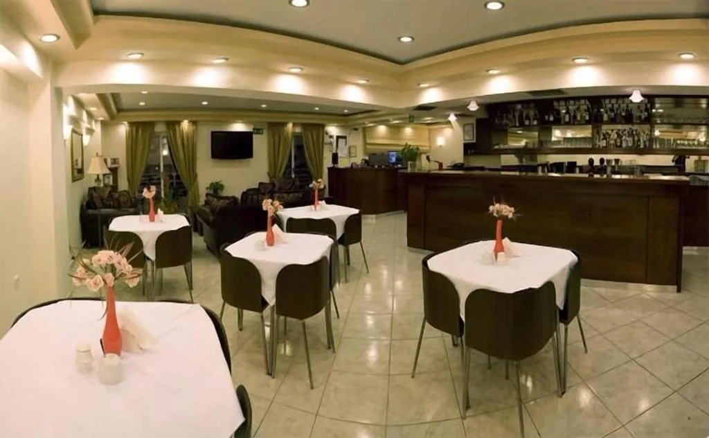 Restaurant, Archontiki, Crete