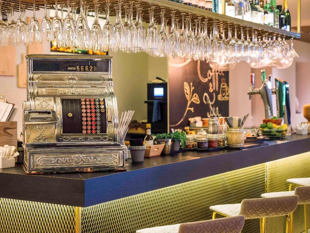 Bar, Mercure Porto Centro Santa Catarina, Porto
