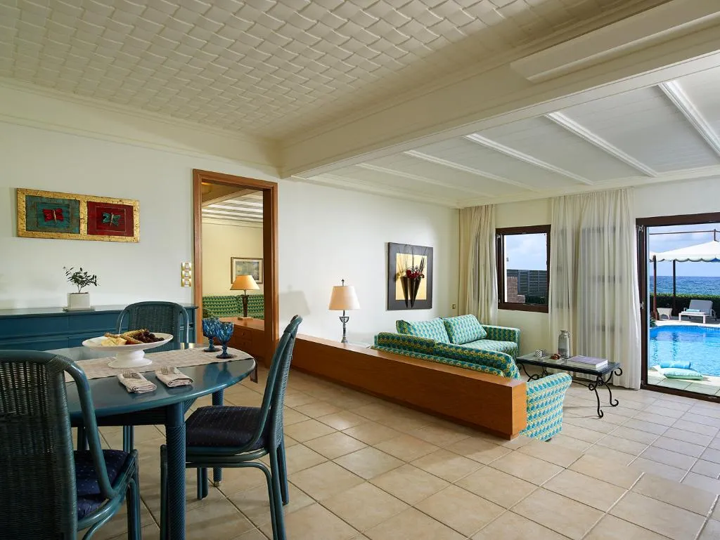 Room, Mitsis Royal Mare Thalasso and Spa Resort, Crete