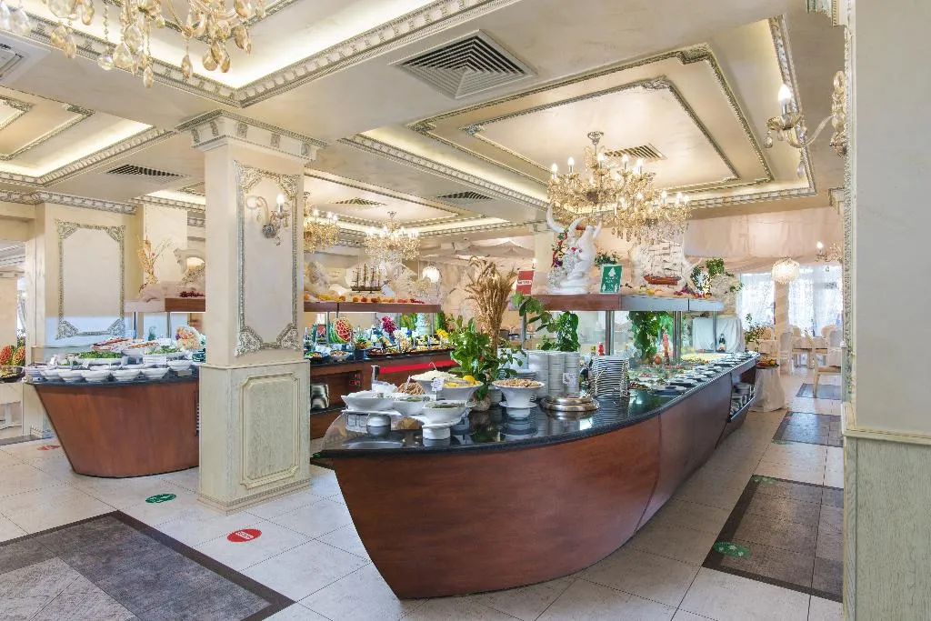 Restaurant, Hotel and SPA Diamant Residence, Bourgas
