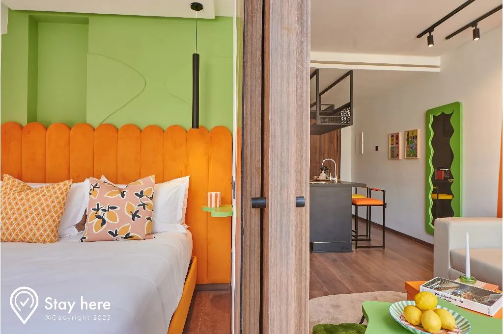 APARTMENT DELUXE GARDEN VIEW Room, StayHere Casablanca - CFC Urban Signature, Casablanca