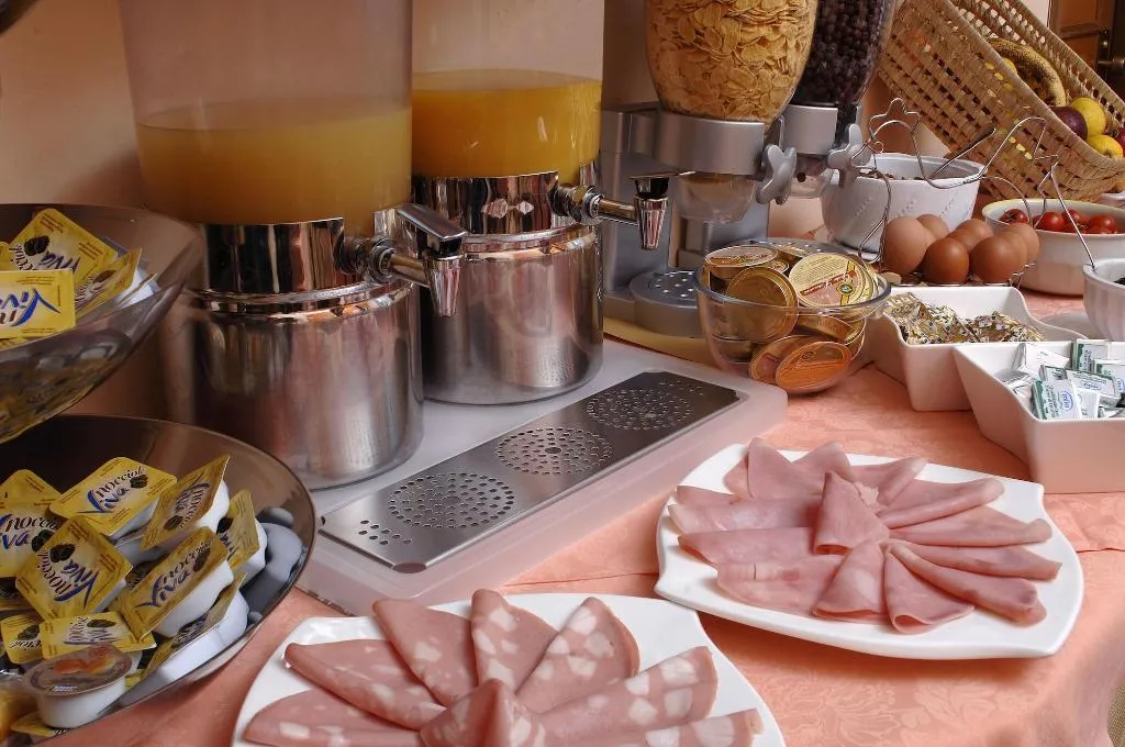 Restaurant, Dante & Beatrice Relais, Florence