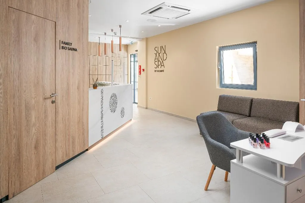 Sports and Entertainment, Valamar Meteor Hotel, Split