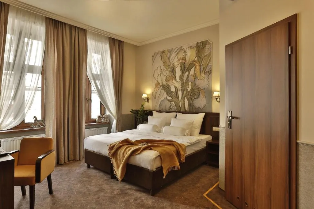 General view, Amber Boutique Hotels - Hotel Amber, Krakow