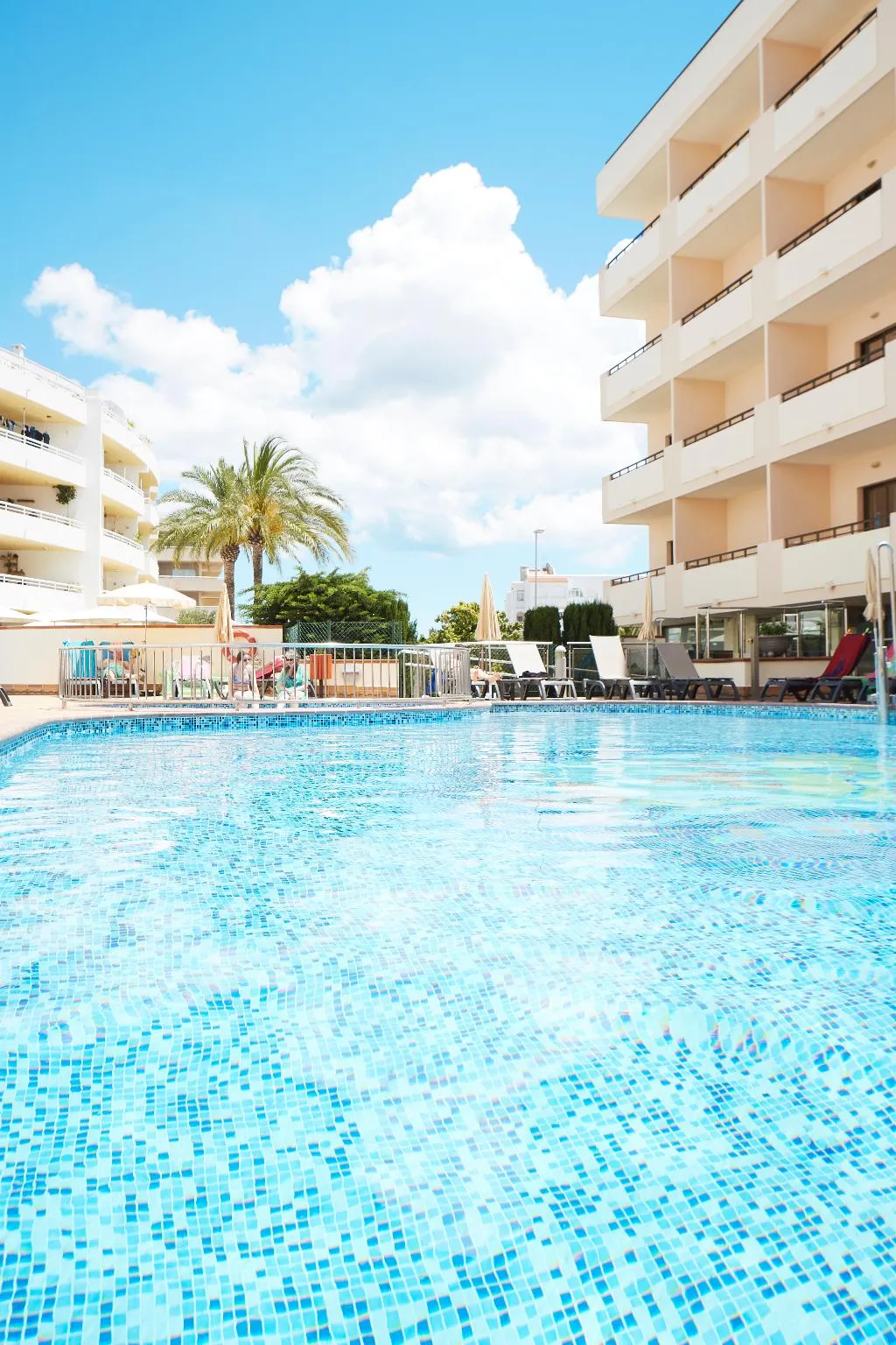 General view, Invisa Hotel La Cala, Ibiza