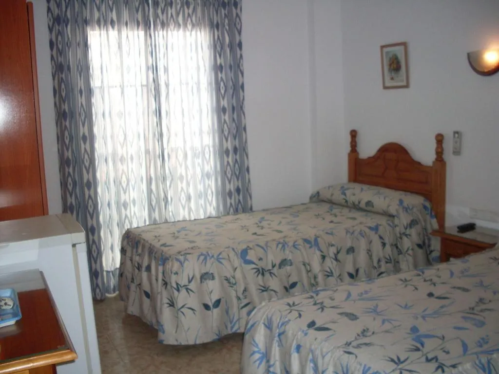 Room, Hostal Andalucia, Costa Del Sol