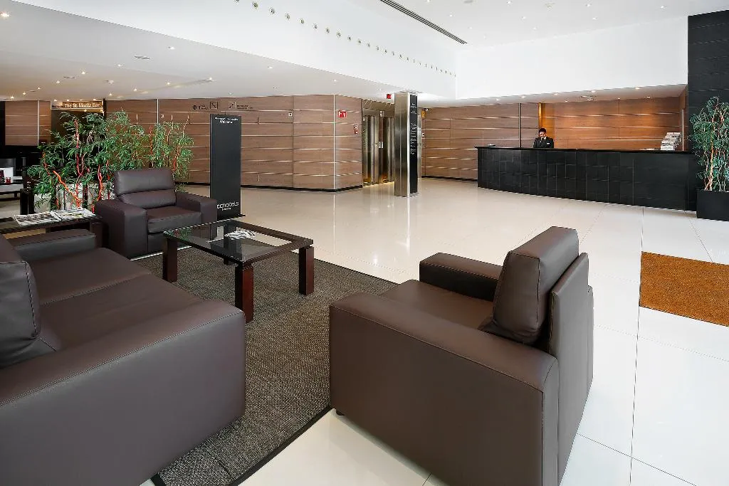 Lobby, Arco Barcelona, Barcelona