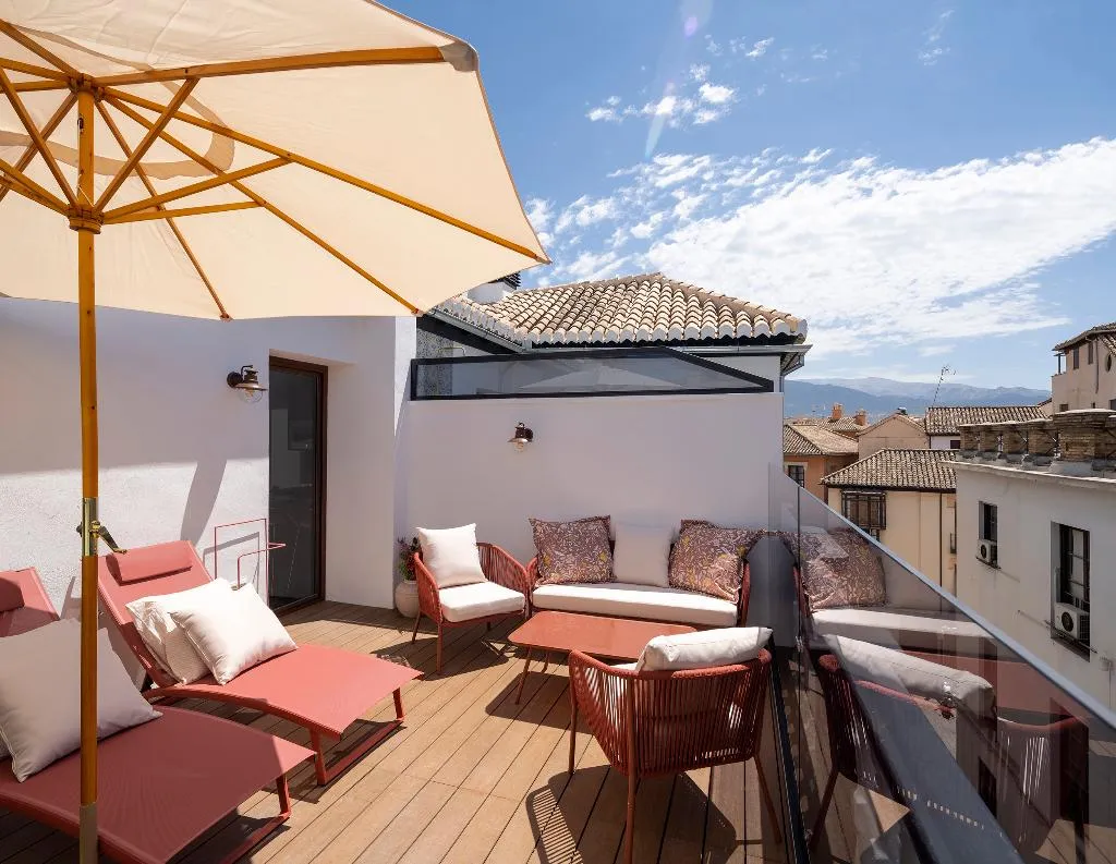 Room, Palatina Concept Suites, Andalucia
