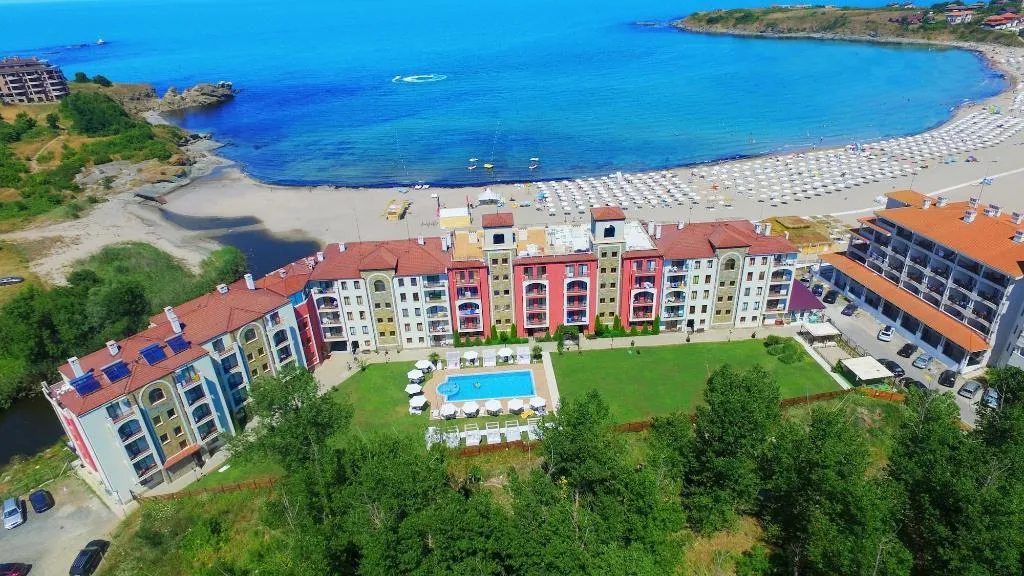 General view, Primea Beach Residence, Bourgas