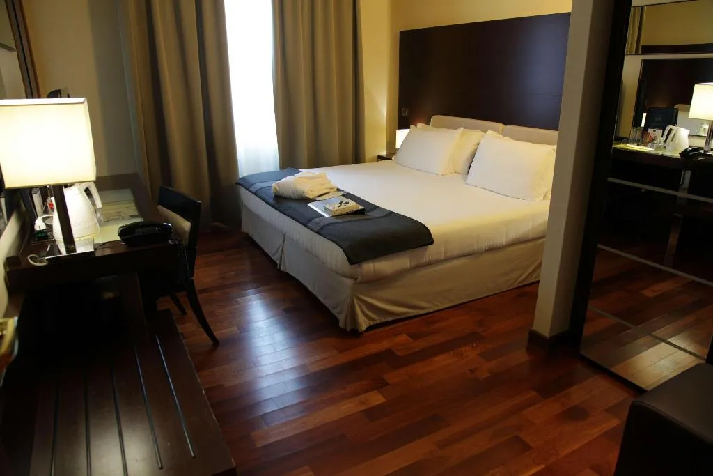 Room, Best Western Hotel Tre Torri, Venice