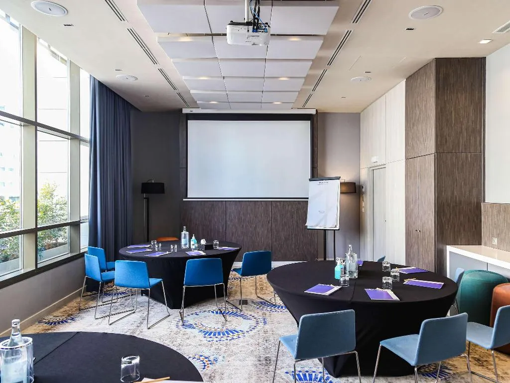 Conferences, Novotel Tunis Lac, Tunisia