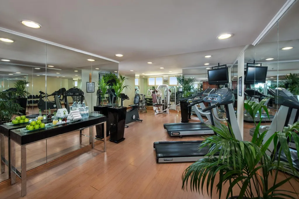 Sports and Entertainment, Savoy Central Hotel Apartment, Dubai