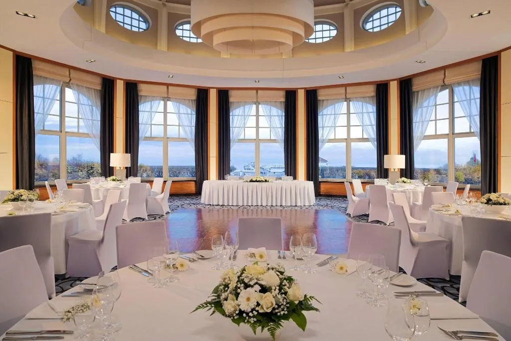 Conferences, Sheraton Sopot, Gdansk