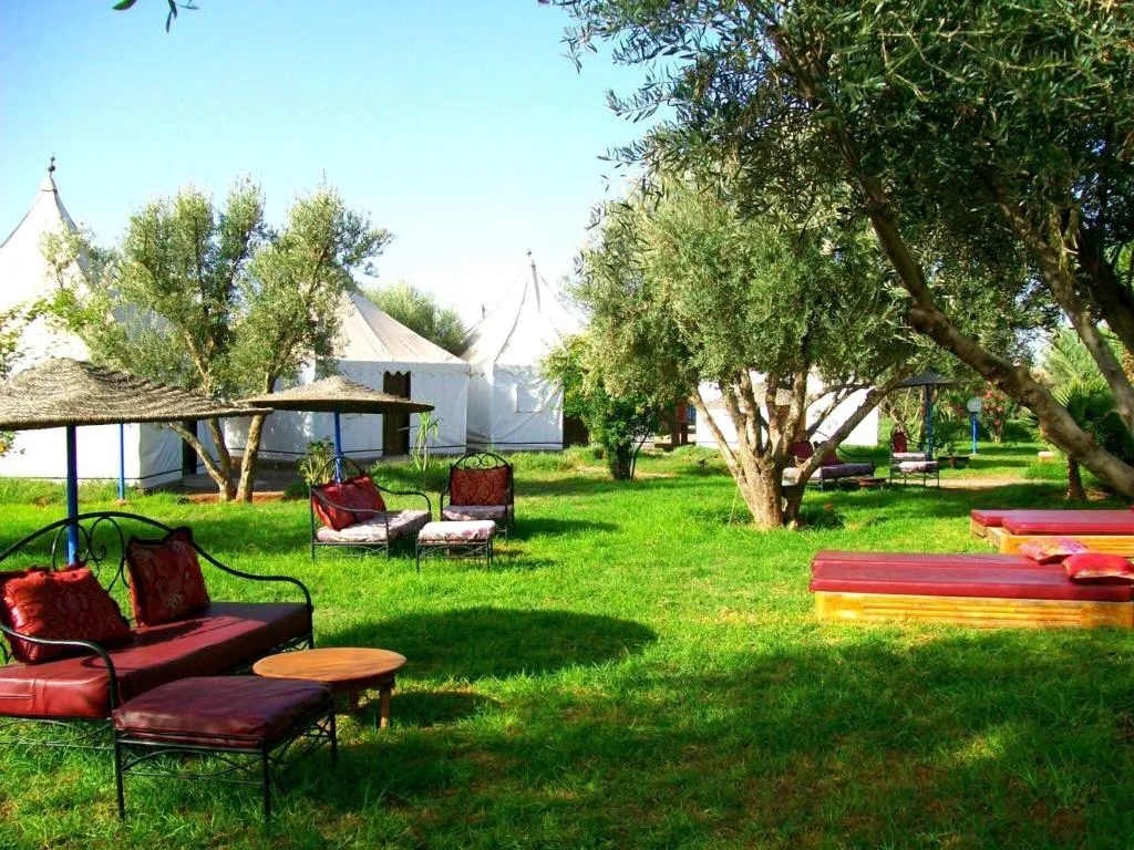 Terrace, Le Relais De Marrakech, Marrakech