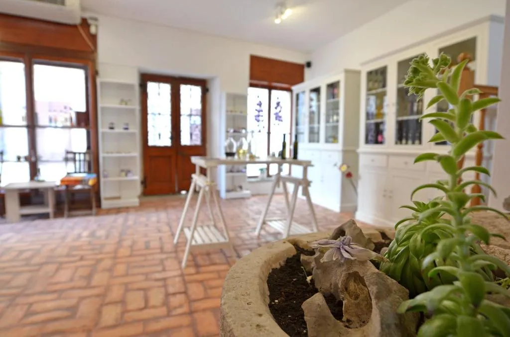 Lobby, Villa Borgo B&B, Istria