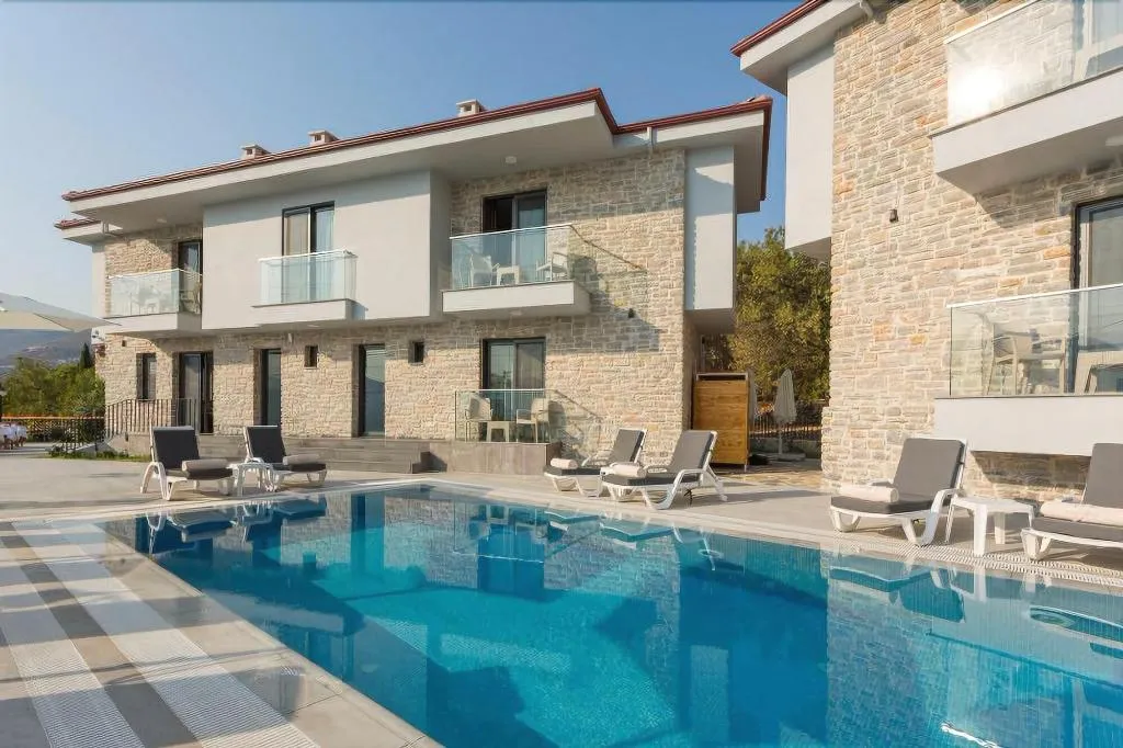 Sports and Entertainment, Aria Butik Otel, Dalaman