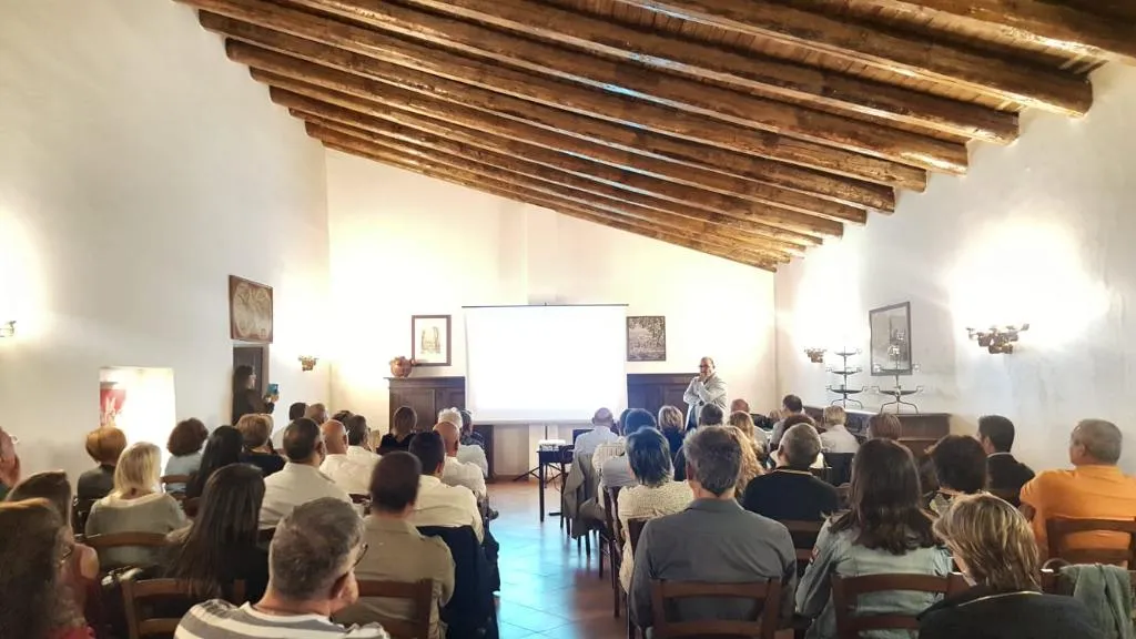 Conferences, Masseria Rossella, Palermo
