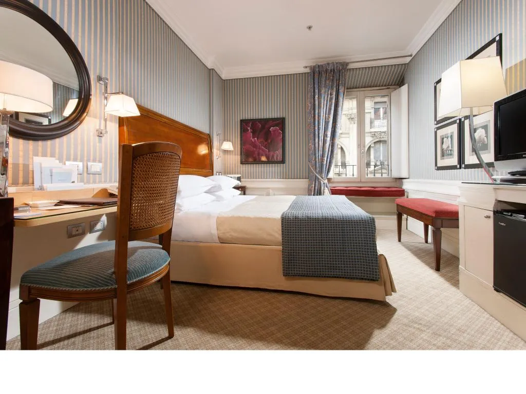Double or Twin SUPERIOR Room, Stendhal, Rome