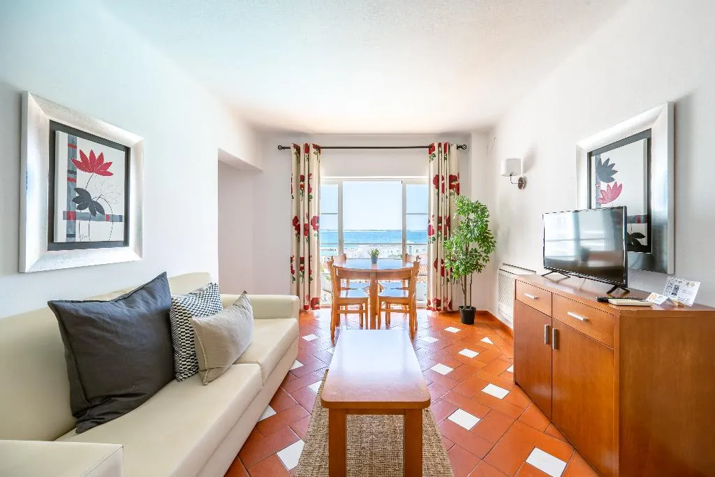 APARTMENT SEA VIEW ONE BEDROOM Room, Baluarte da Vila Apartments, Algarve