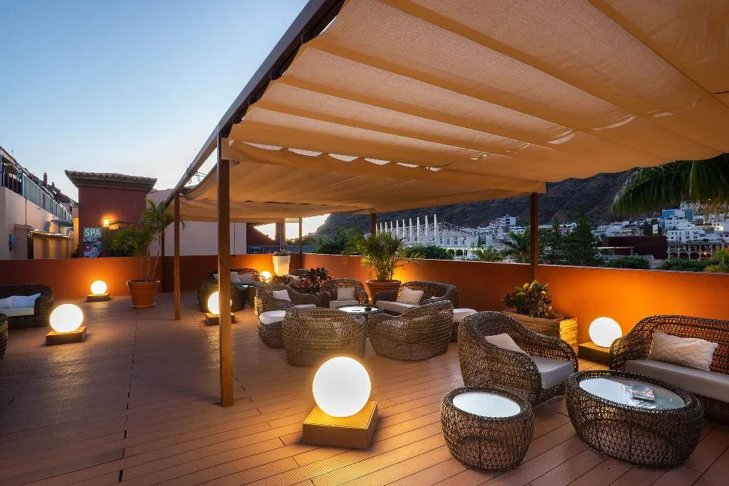 Bar, Apartments Cordial Mogan Valle, Gran Canaria