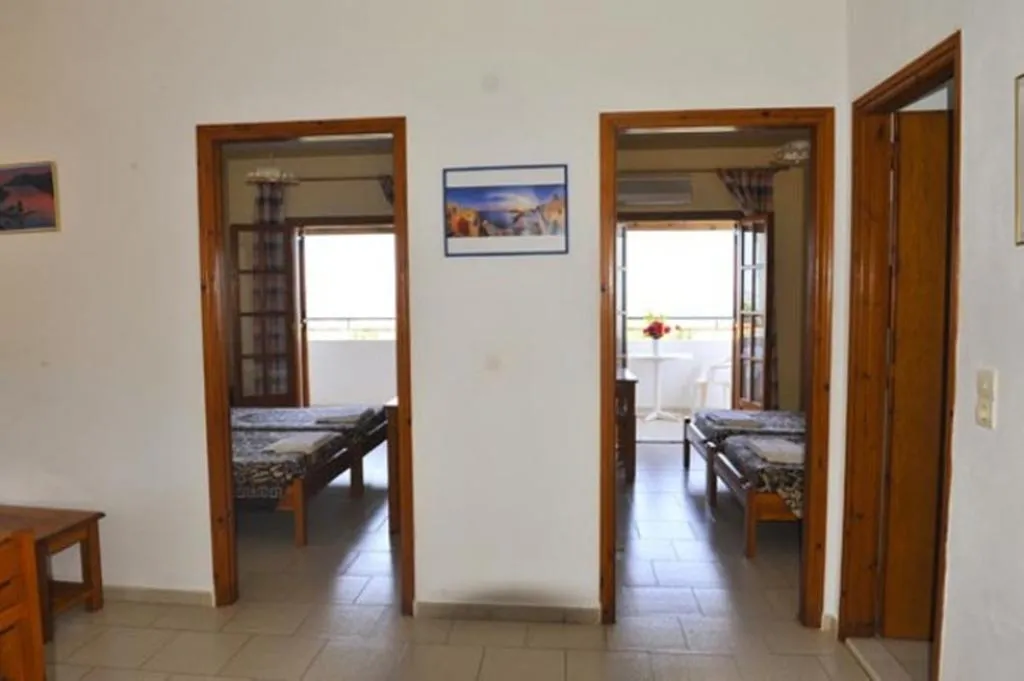 General view, Irene Apartments Acharavi, Corfu