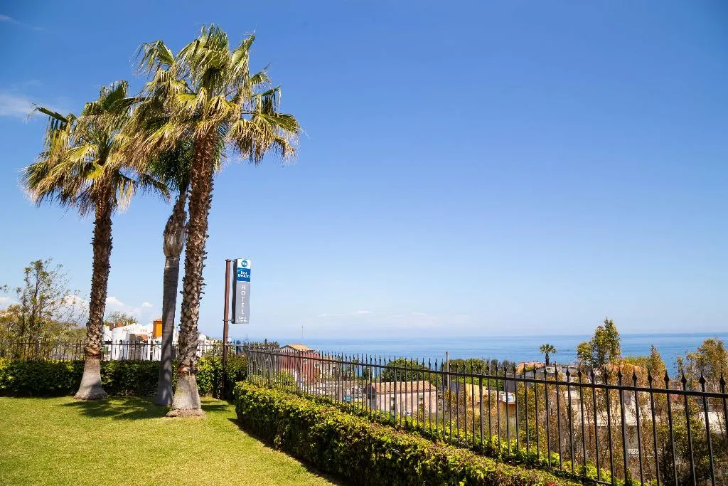 Double or Twin STANDARD Room, Best Western Hotel Santa Caterina, Catania