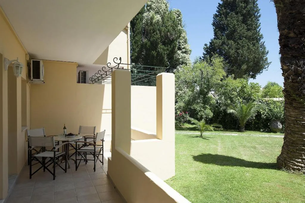 Room, Spiti Prifti, Corfu