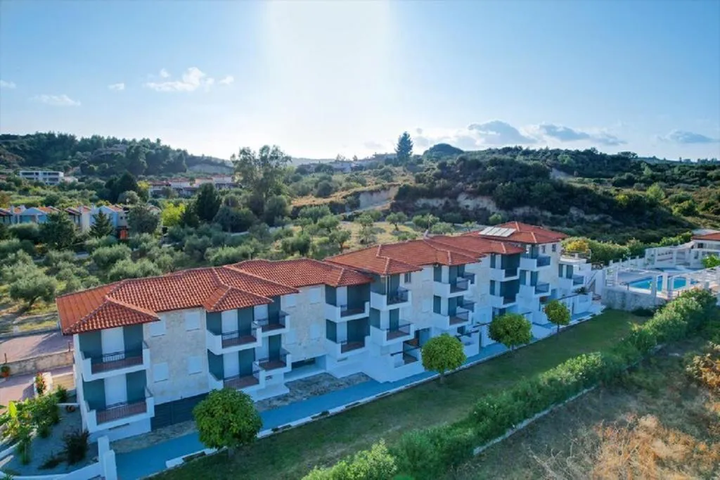 General view, Ampelia Hotel Kassandra, Halkidiki