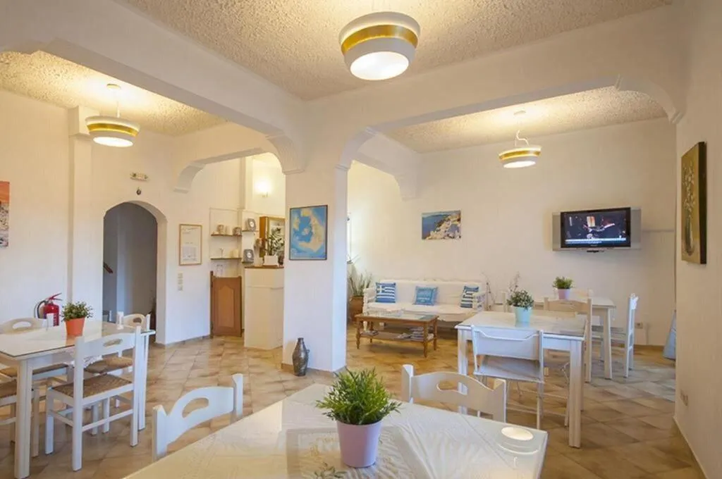 Restaurant, Santa Elena, Santorini