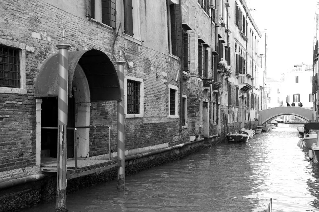 General view, Palazzo Contarini Della Porta Di Ferro Hotel, Venice