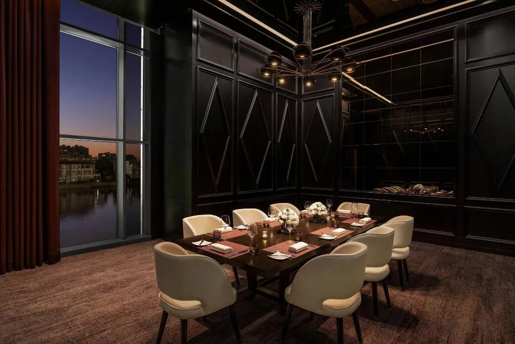 Restaurant, St.Regis Cairo, Cairo