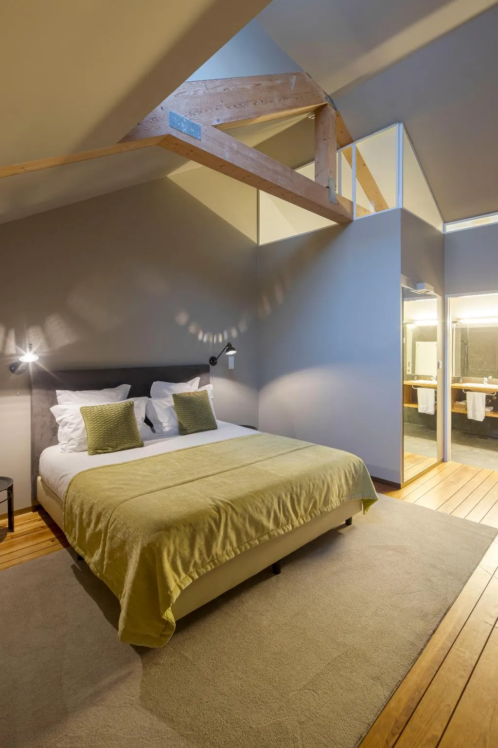 APARTMENT DELUXE Room, Condes de Azevedo Palace, Porto