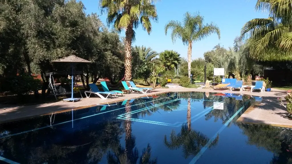 Pool, Le Relais De Marrakech, Marrakech