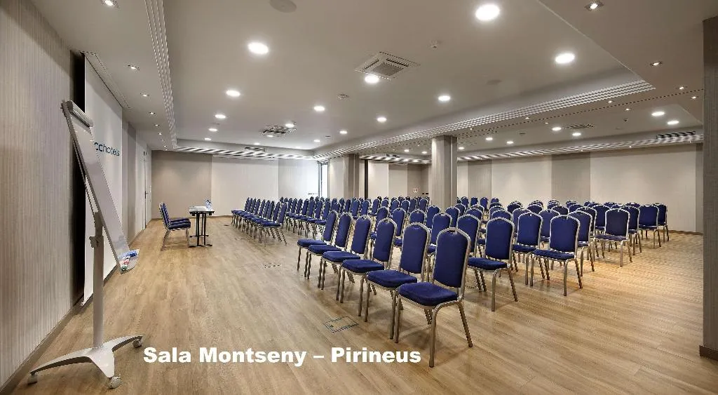Conferences, Hcc St. Moritz, Barcelona