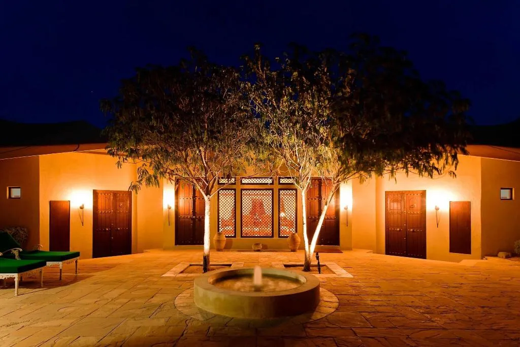 Room, Al Maha, a Luxury Collection Desert Resort & Spa, Dubai