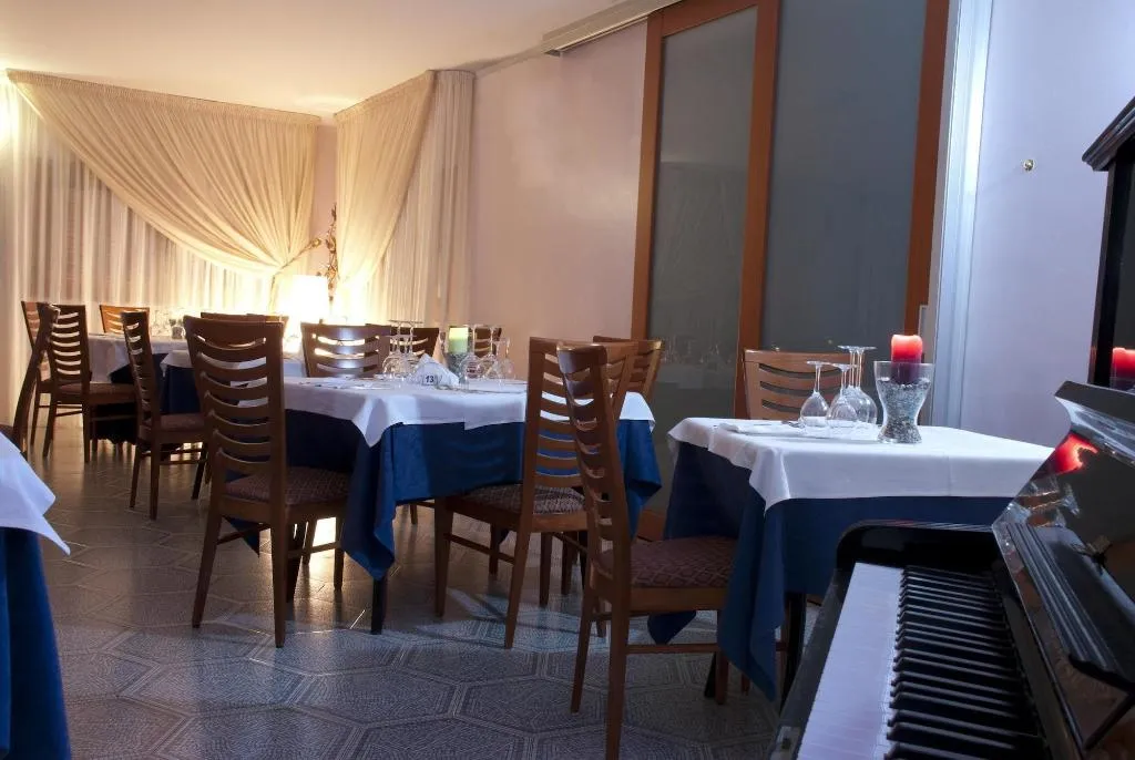 Restaurant, Leon d'Oro, Catania