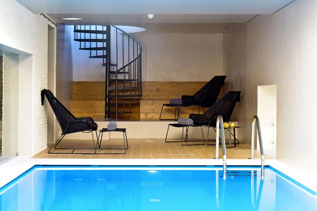 Pool, Pousada de Lisboa – Praça do Comércio, Lisbon