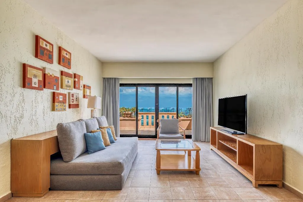 SUITE TWO BEDROOMS Room, Fiesta Americana Cancún Villas, Cancun Area