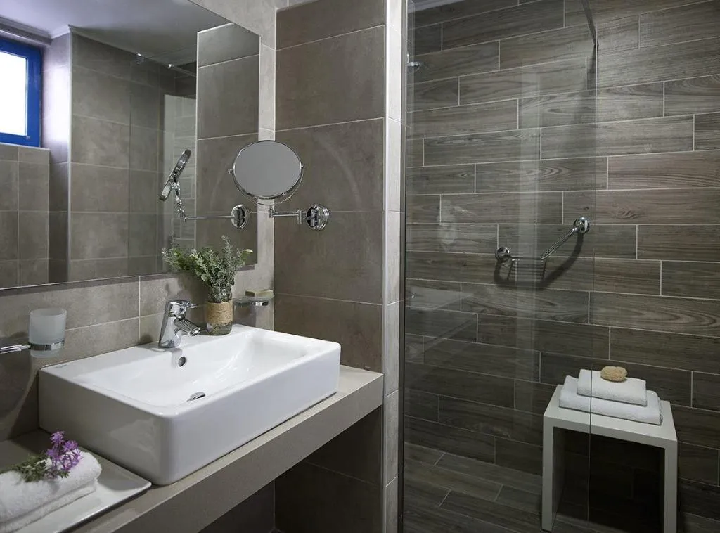 Room, Lindia Thalassa, Rhodes