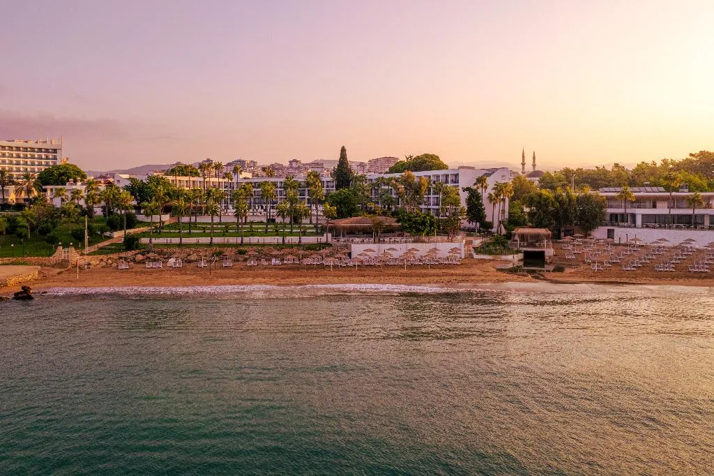 General view, Yalihan Aspendos Hotel, Antalya